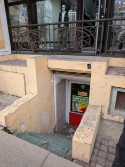 Аренда помещения 143,9 кв.м на Апраксином дворе